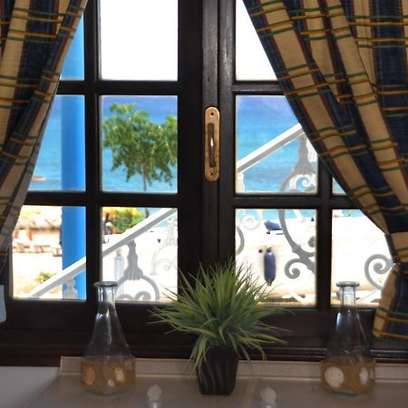 Appartement Stegnailion à Archangelos  Chambre photo