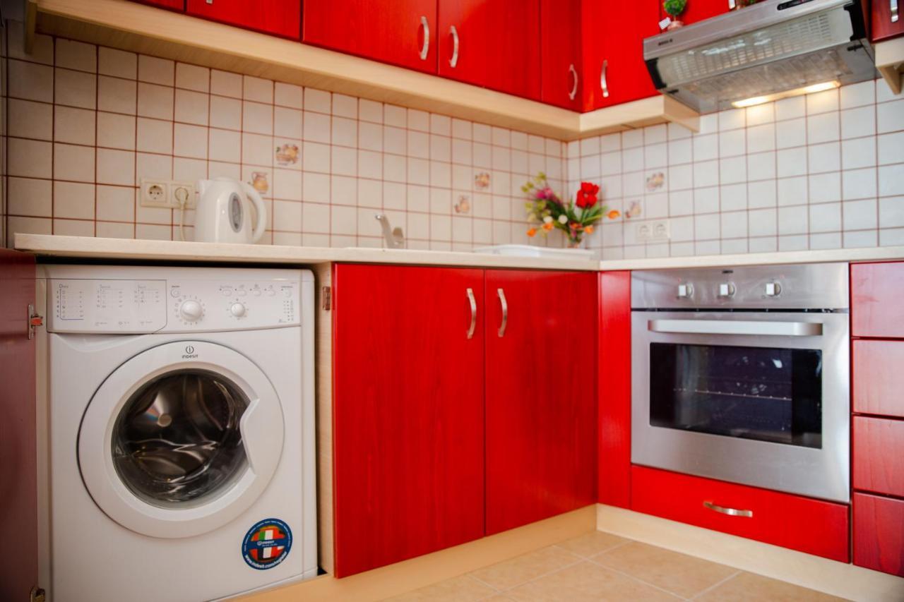 Appartement Stegnailion à Archangelos  Extérieur photo