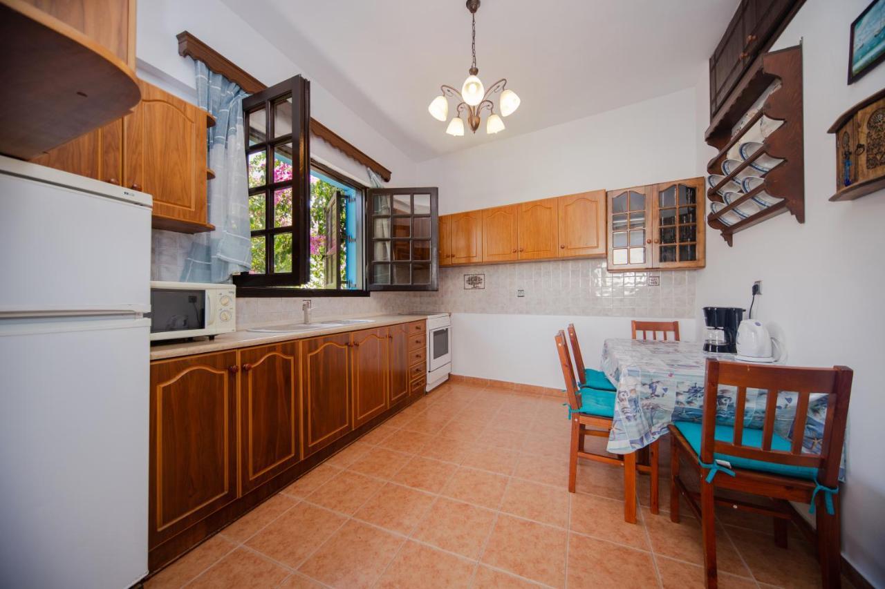 Appartement Stegnailion à Archangelos  Extérieur photo