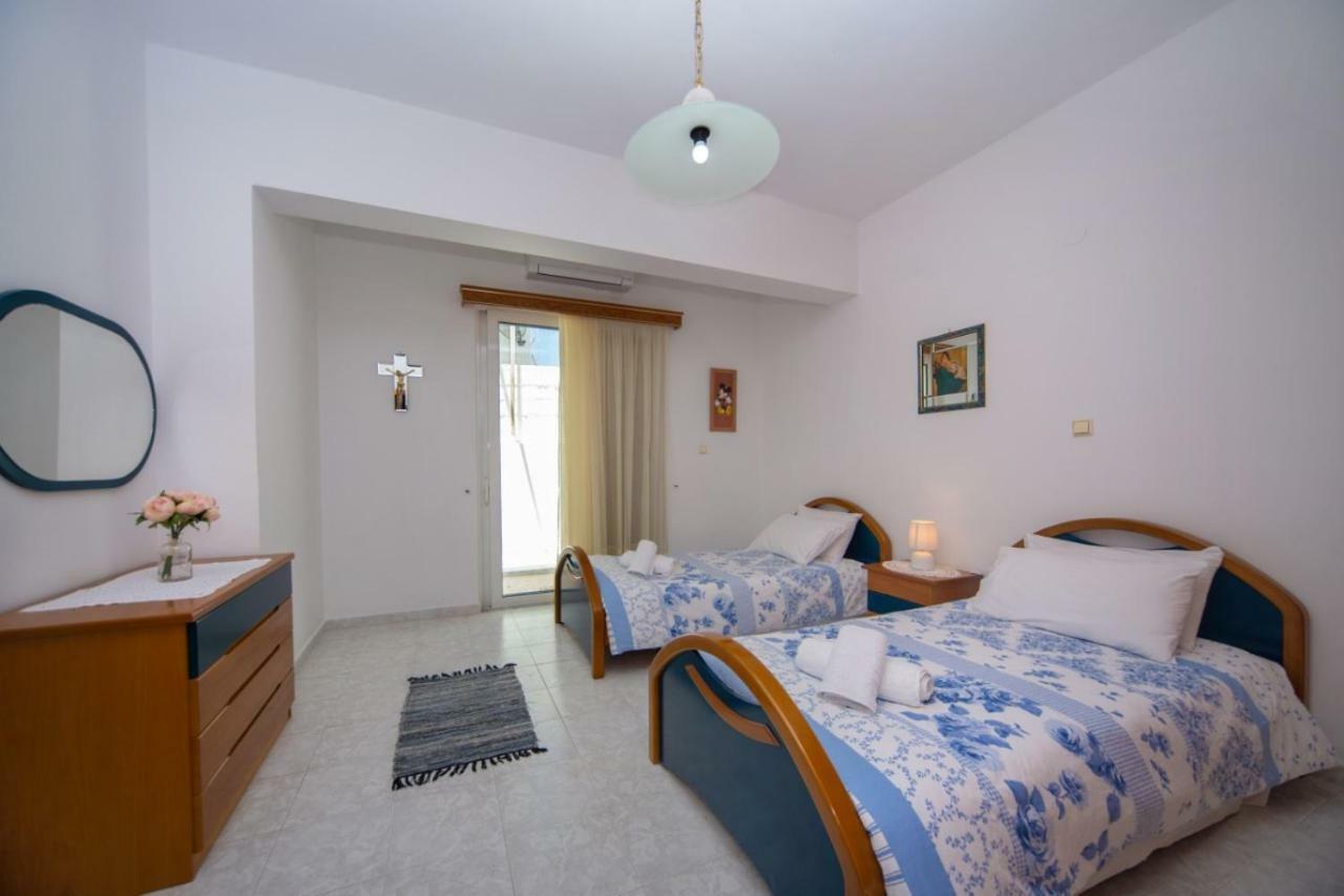 Appartement Stegnailion à Archangelos  Extérieur photo