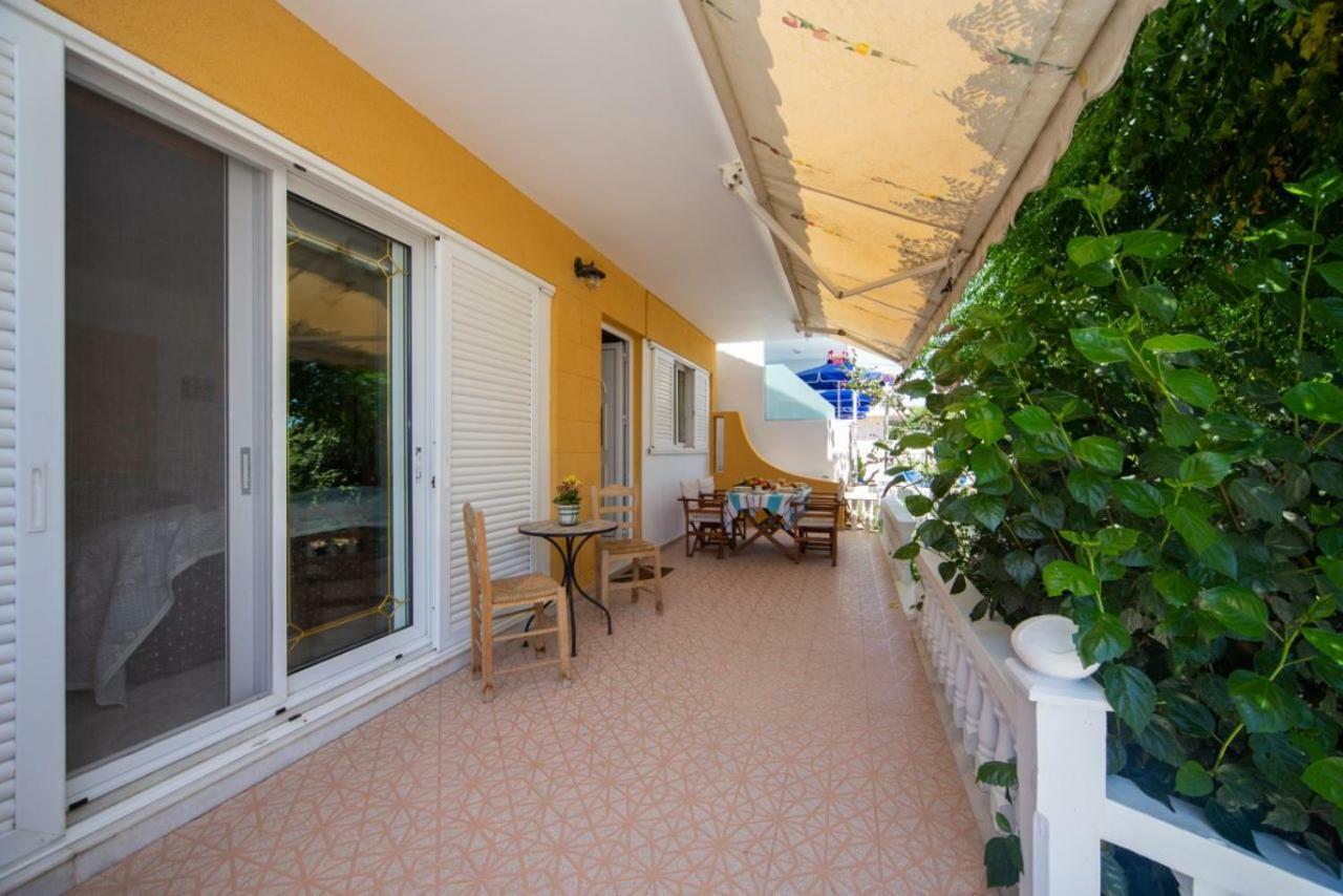 Appartement Stegnailion à Archangelos  Extérieur photo