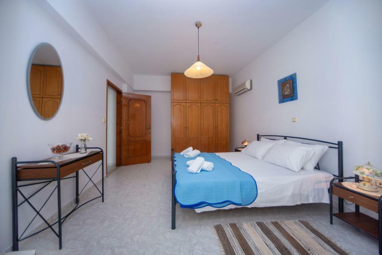 Appartement Stegnailion à Archangelos  Extérieur photo