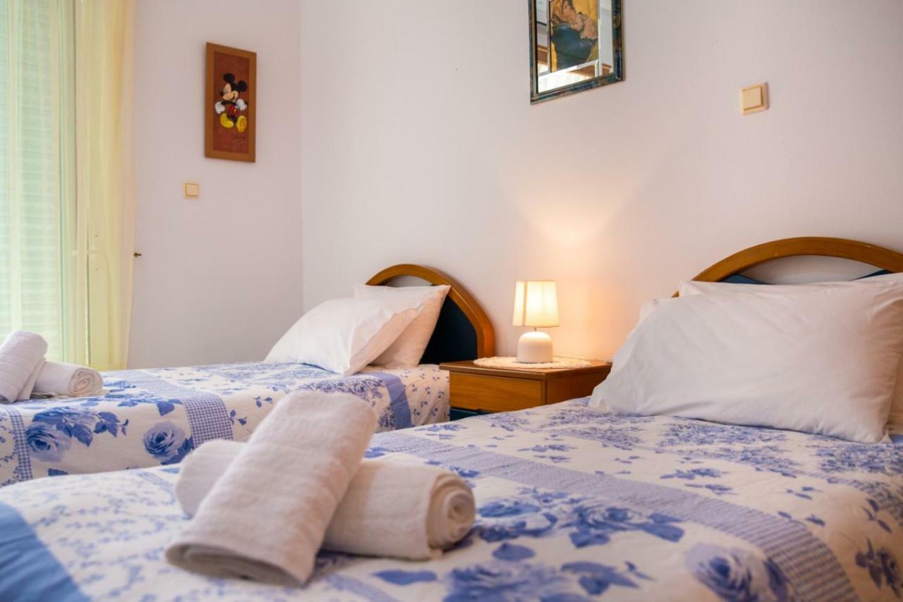 Appartement Stegnailion à Archangelos  Extérieur photo