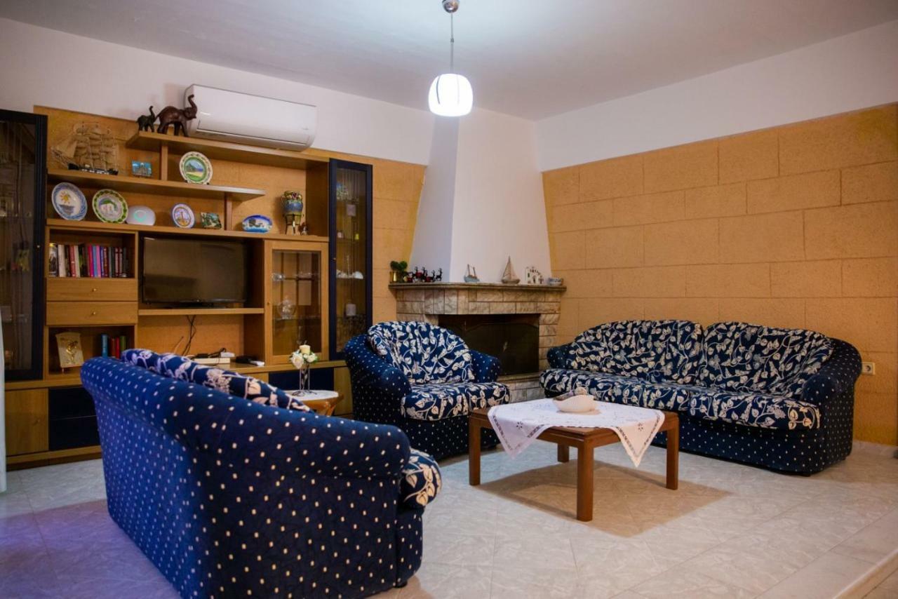 Appartement Stegnailion à Archangelos  Extérieur photo