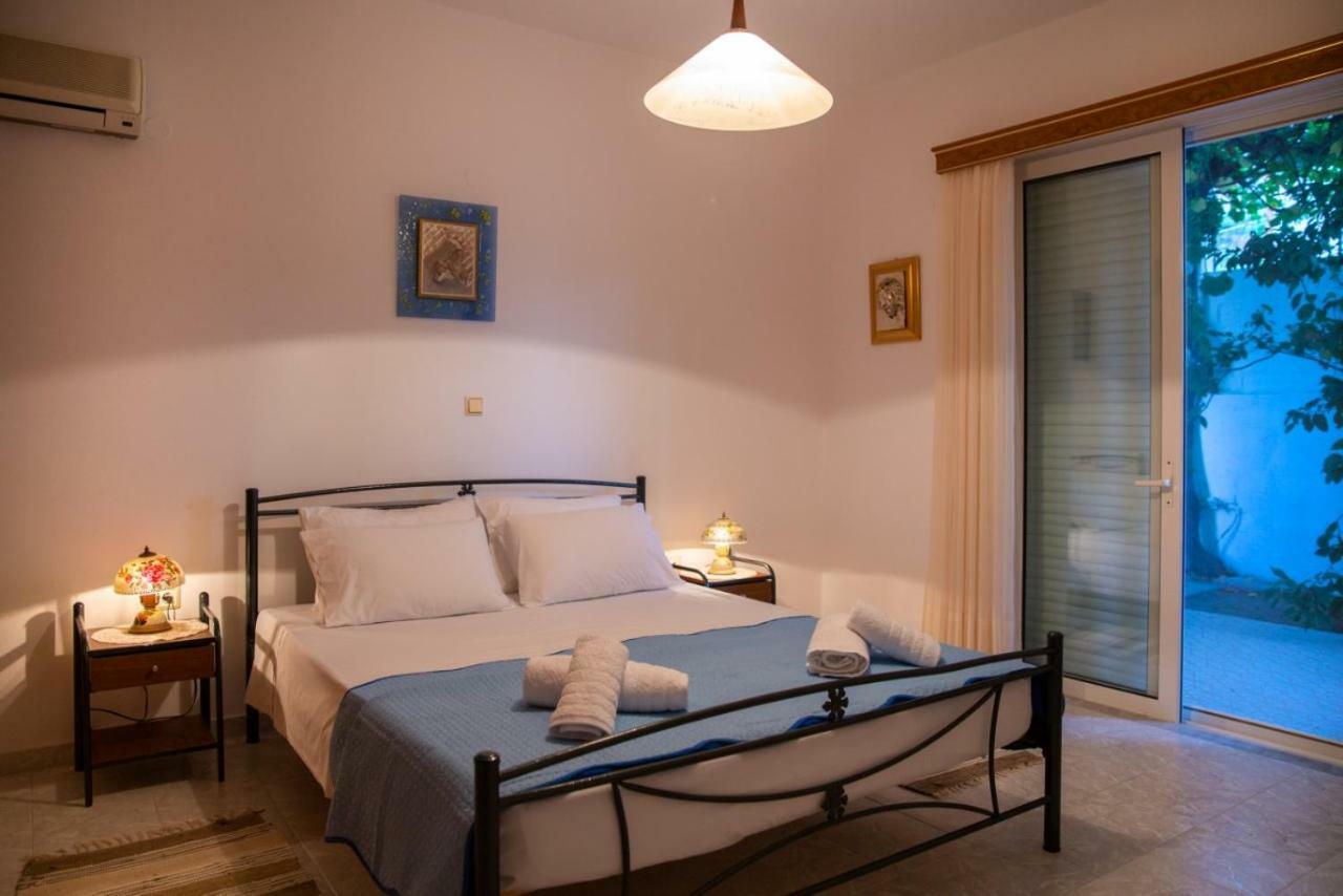 Appartement Stegnailion à Archangelos  Extérieur photo