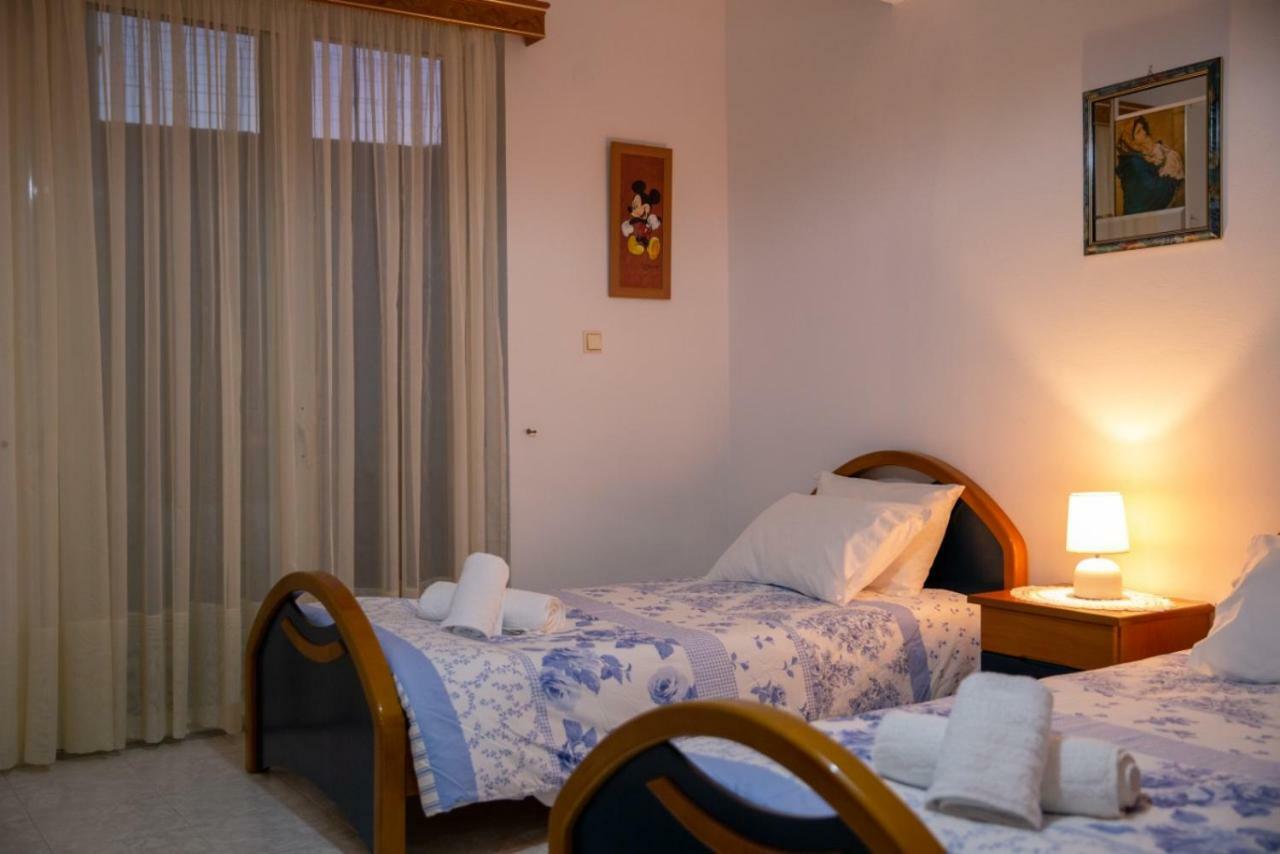 Appartement Stegnailion à Archangelos  Extérieur photo