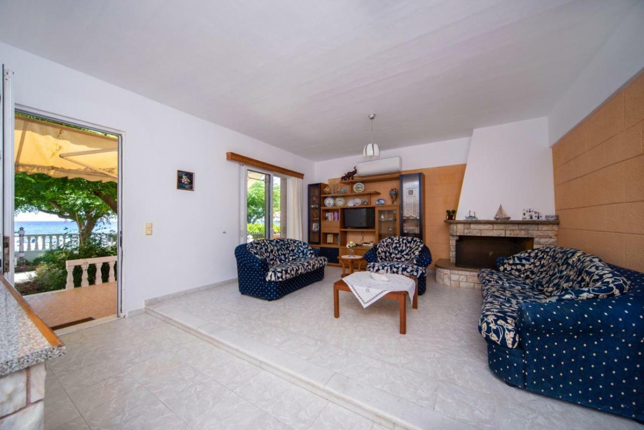 Appartement Stegnailion à Archangelos  Extérieur photo