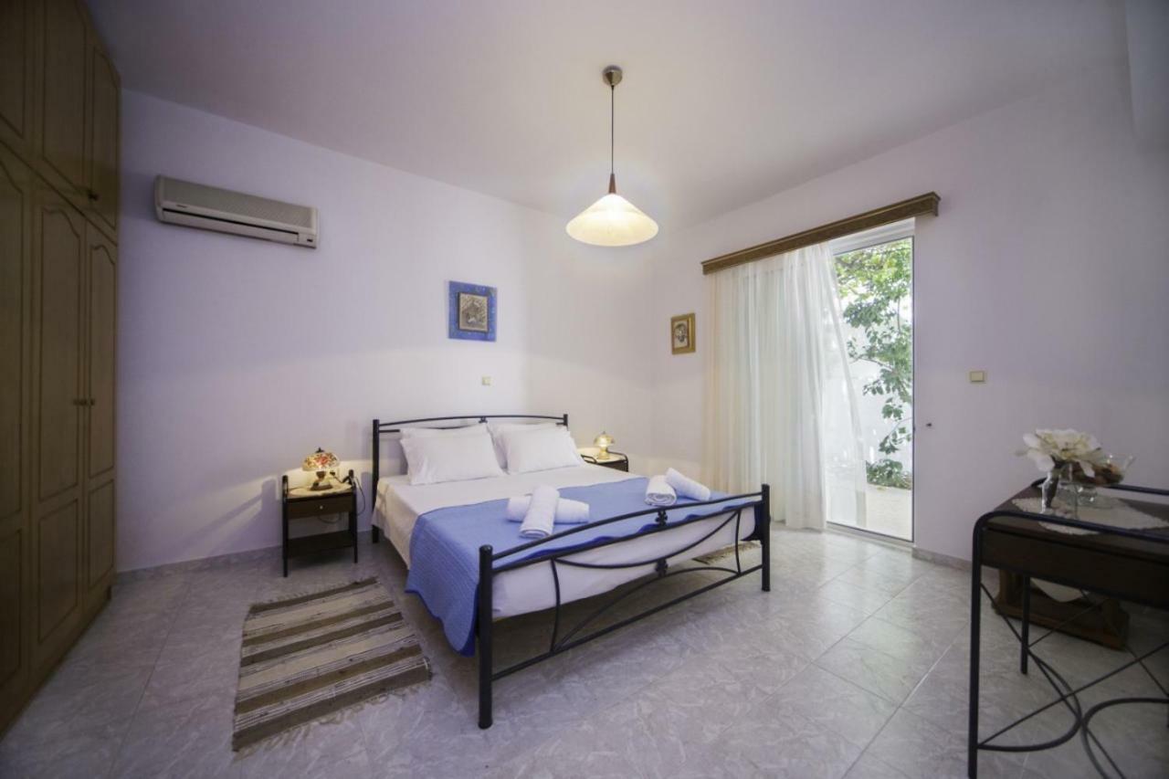 Appartement Stegnailion à Archangelos  Extérieur photo
